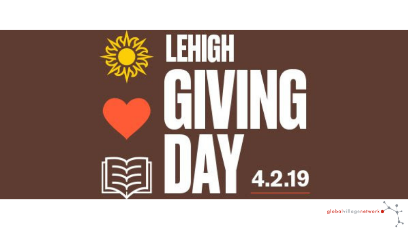 Join the Lehigh Giving Day On April 2